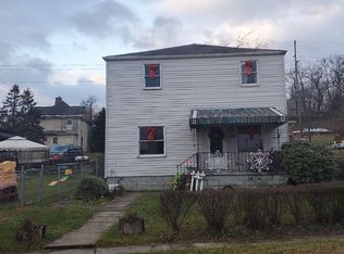 198 Railroad St, Callery, PA 16024