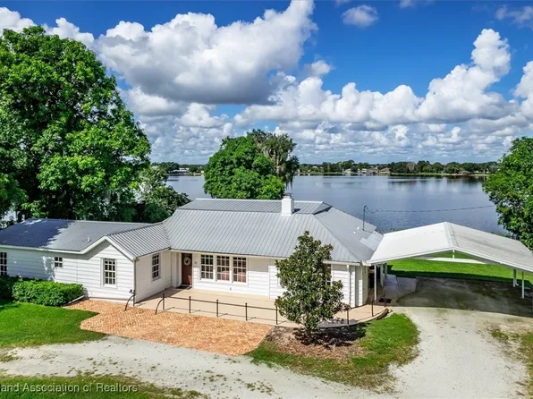 25 Dasher Rd, Lake Placid, FL 33852