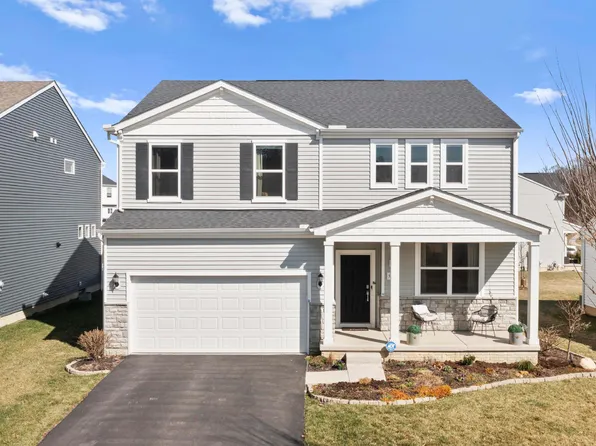 5824 Sebring Dr, Westerville, OH 43081