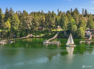 8802 NE Spargur Loop Rd, Bainbridge Island, WA 98110