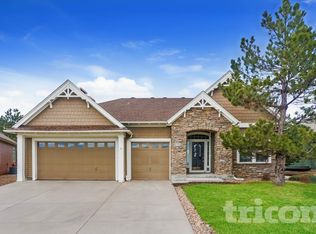 1607 Wild Blossom Way, Castle Rock, CO 80104