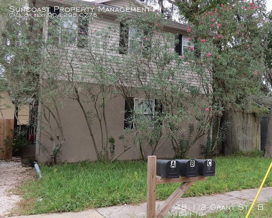 1st image of 48 1/2 Grant St #B