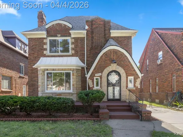 18050 Wisconsin St, Detroit, MI 48221