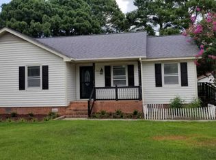 108 Southridge Dr, Greenville, NC 27858
