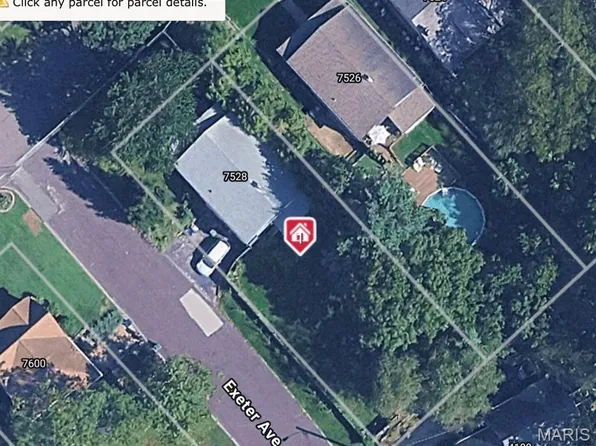 7528 Suffolk Ave, Saint Louis, MO 63119