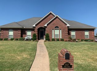5107 High Dr, Texarkana, TX 75503