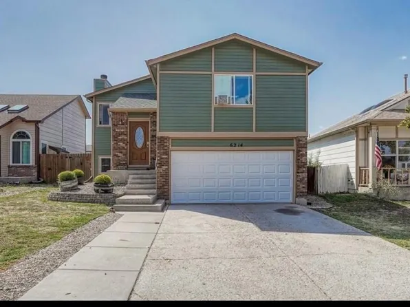 6214 Chantilly Pl, Colorado Springs, CO 80922