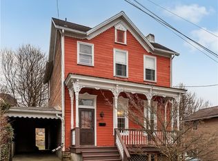 613 N 7th St, Apollo, PA 15613