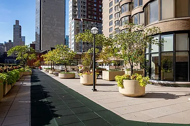 Rented by Douglas Elliman