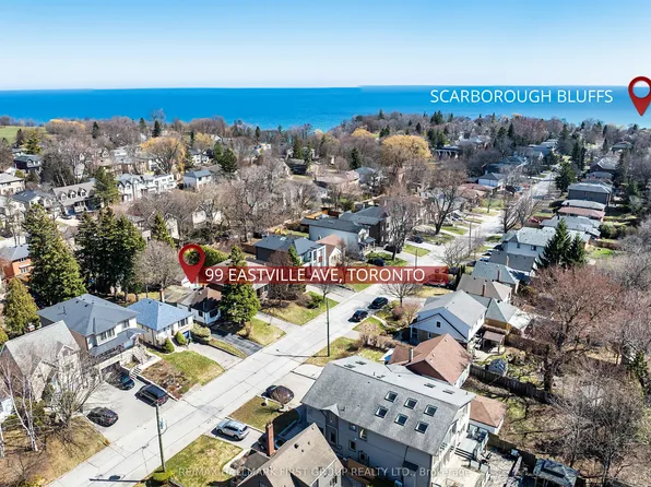 99 Eastville Ave, Toronto, ON M1M 2N8