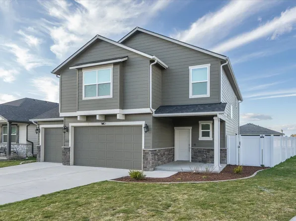 8402 W Sugar Ct, Cheney, WA 99004