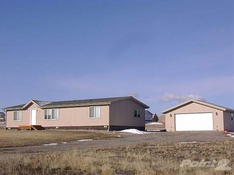 home and garage
