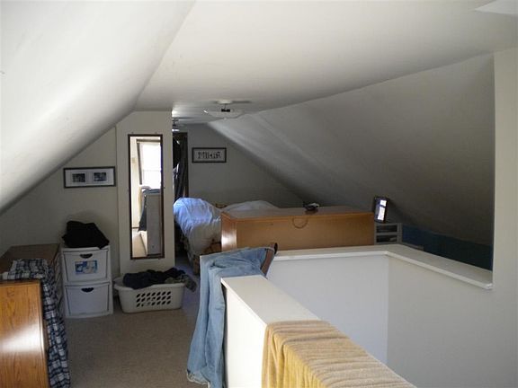 Upstairs Loft