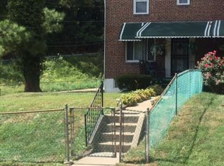 4536 Pen Lucy Rd, Baltimore, MD 21229