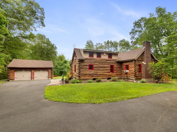 391 Old Post Road, Tolland, CT 06084