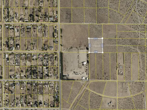 0 107th St E #1, Littlerock, CA 93543