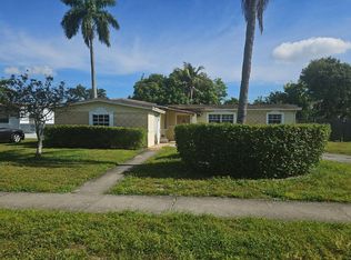 4921 NW 11th Pl, Lauderhill, FL 33313