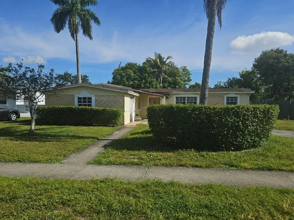 4921 NW 11th Pl, Lauderhill, FL 33313