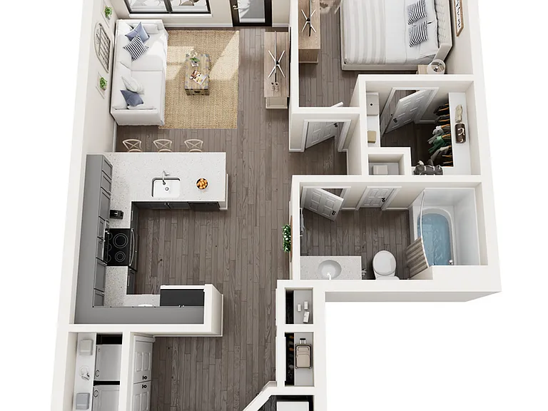 Valley Floor Plan Valley Floor Plan