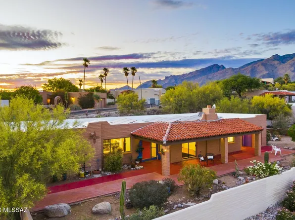 5102 N Camino De La Cumbre, Tucson, AZ 85750