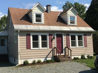 100 Stratton Rd, Williamstown, MA 01267