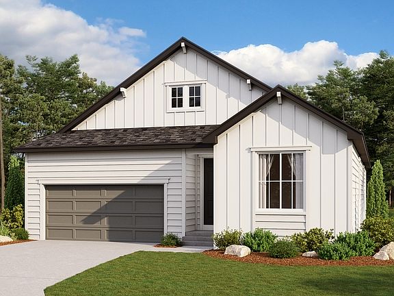 The Arlington - Elevation A