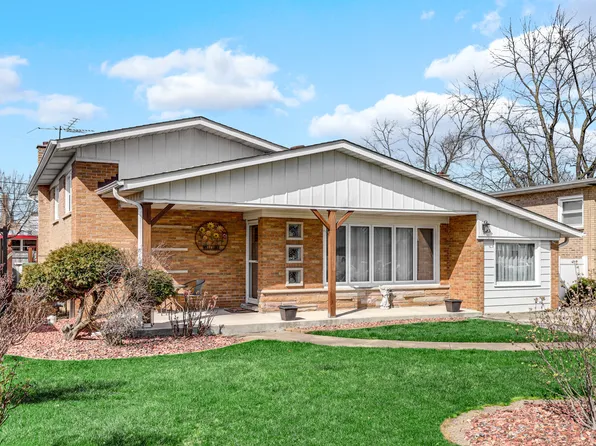 8442 S Austin Ave, Burbank, IL 60459