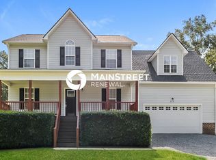 219 Old Cabin Ct, Angier, NC 27501