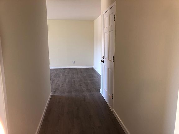 Hall looking toward living room