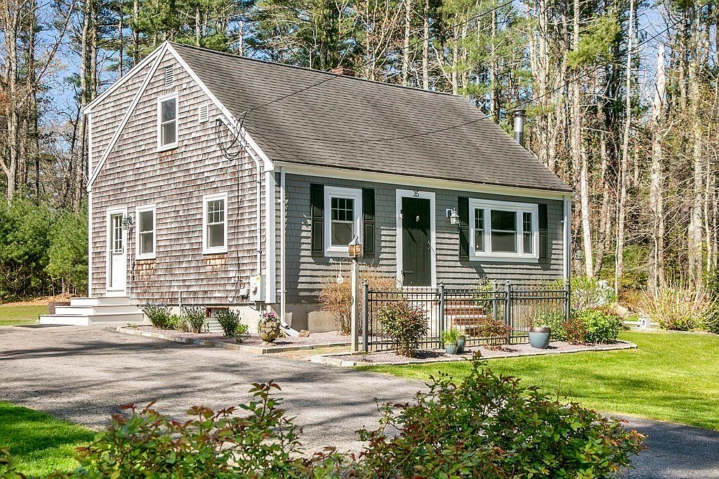 35 Brook St, Plympton, MA 02367 Zillow