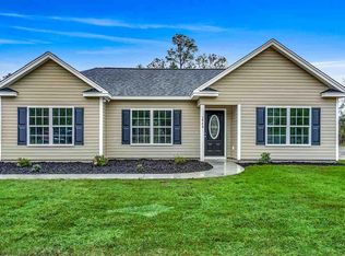 1940 W Homewood Rd LOT 3, The Jasper Plan Conway, SC 29526