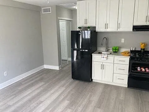 Floor plan Studio