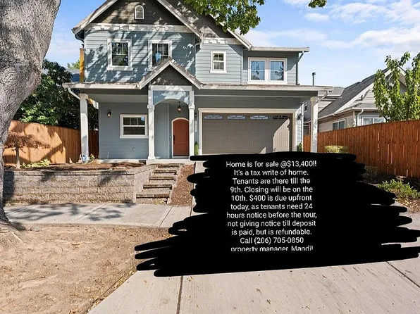 1921 E St, Vancouver, WA 98663