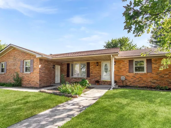 8277 Kifer Dr, Newburgh, IN 47630