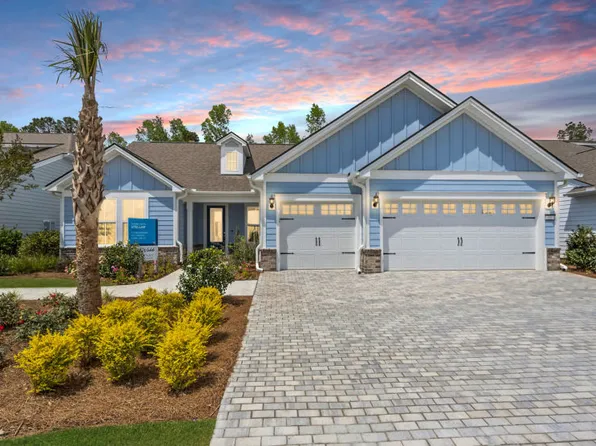 Stellar Plan, Del Webb Savannah at Heartwood