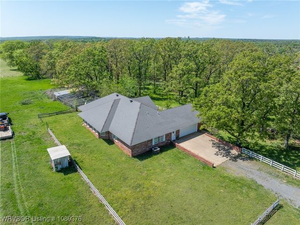24405 Brazil Creek Loop, Shady Point, OK 74956
