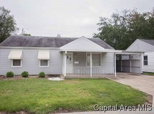15 Barbara Ct, Jerome, IL 62704