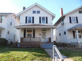 219 N F St, Hamilton, OH