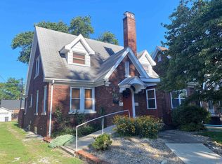 727 S Rotherwood Ave, Evansville, IN 47714