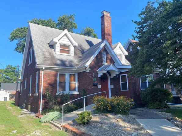 727 S Rotherwood Ave, Evansville, IN 47714