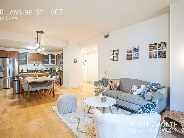 50 Lansing St #407 — Photo 1