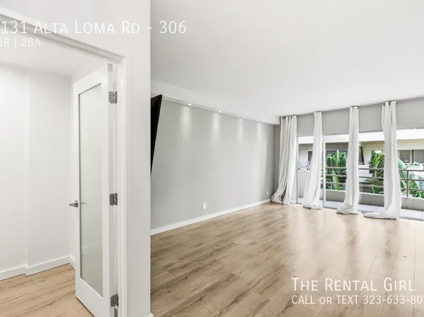 1131 Alta Loma Rd APT 306, West Hollywood, CA 90069