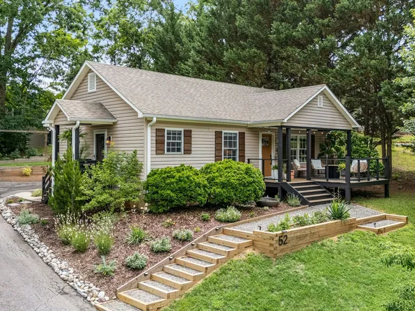 52 Shady Oak Dr, Asheville, NC 28803