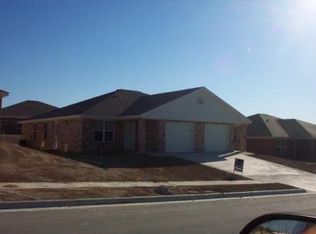 3 bed, 2.0 bath, 1146 sqft, $1,250, Copperas Cove, TX 76522