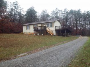 205 N Dry Well Rd, Natural Bridge, VA 24578