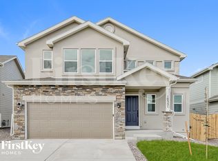 10321 Luneth Dr, Colorado Springs, CO 80925