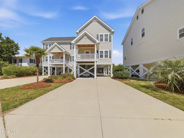 310 Harper Avenue #A, Carolina Beach, NC 28428