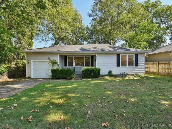 4137 S Owasso Ave, Tulsa, OK 74105