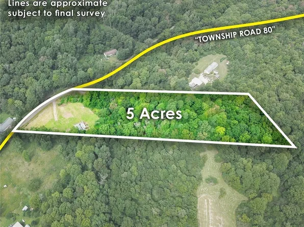 21626 Township Road 80, Warsaw, OH 43844