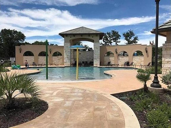 Community Swimming Pool